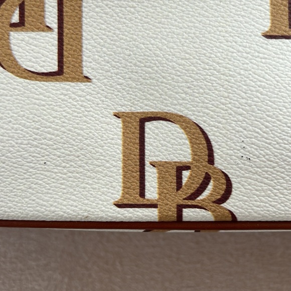 Dooney & Bourke Monogram Zip Pod Backpack - Picture 8 of 8